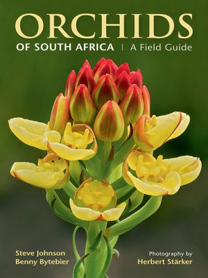 cover image of Orchids of South Africa